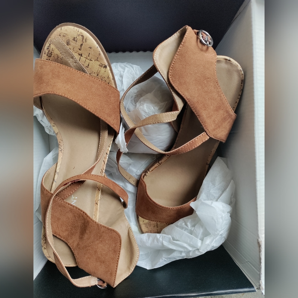 Lane Bryant sandal